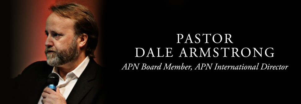 Dale Armstrong Leadership Graphic