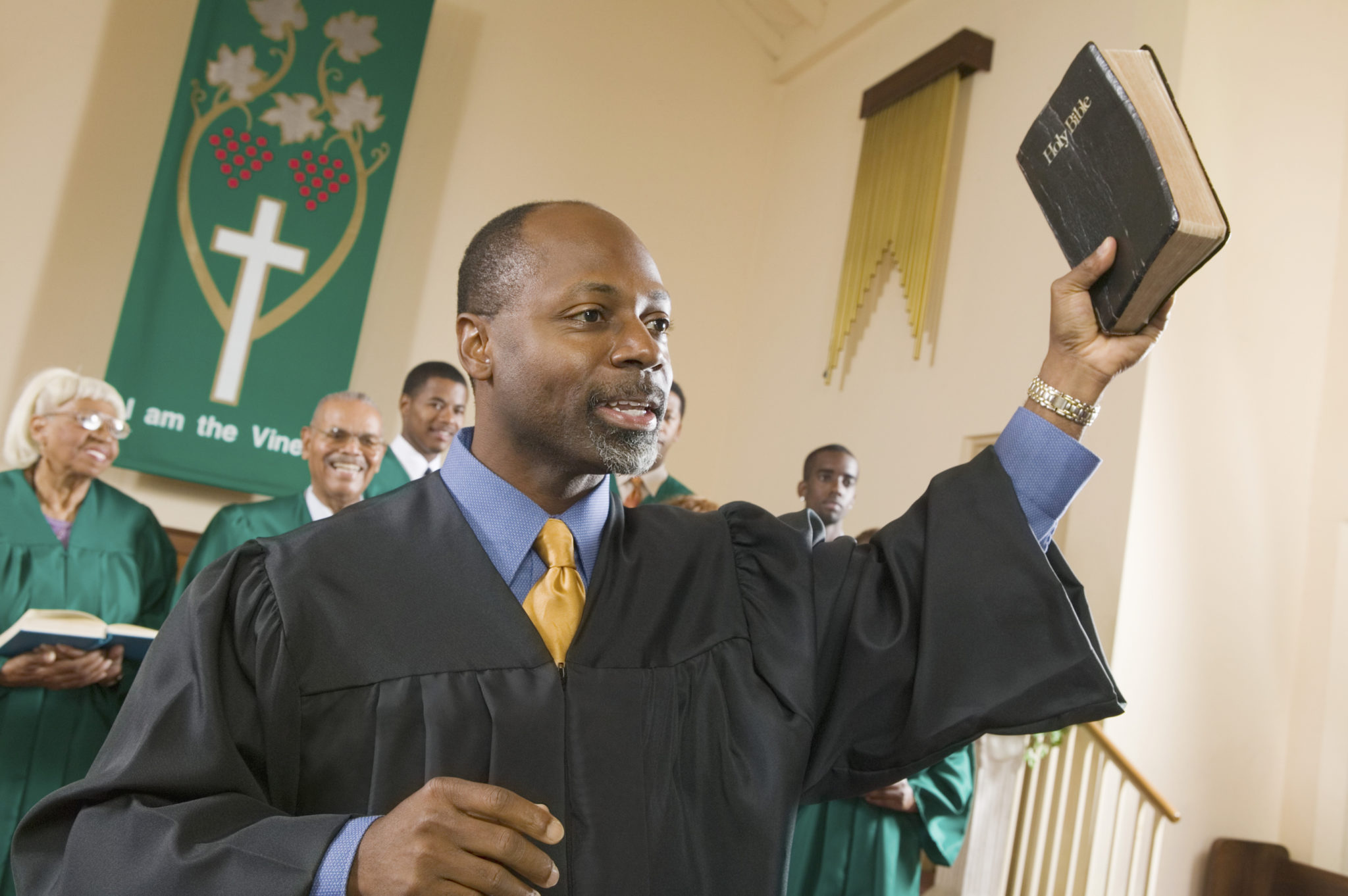 Christian Pastor: Have You (We) Done Your Duty? - American Pastors Network