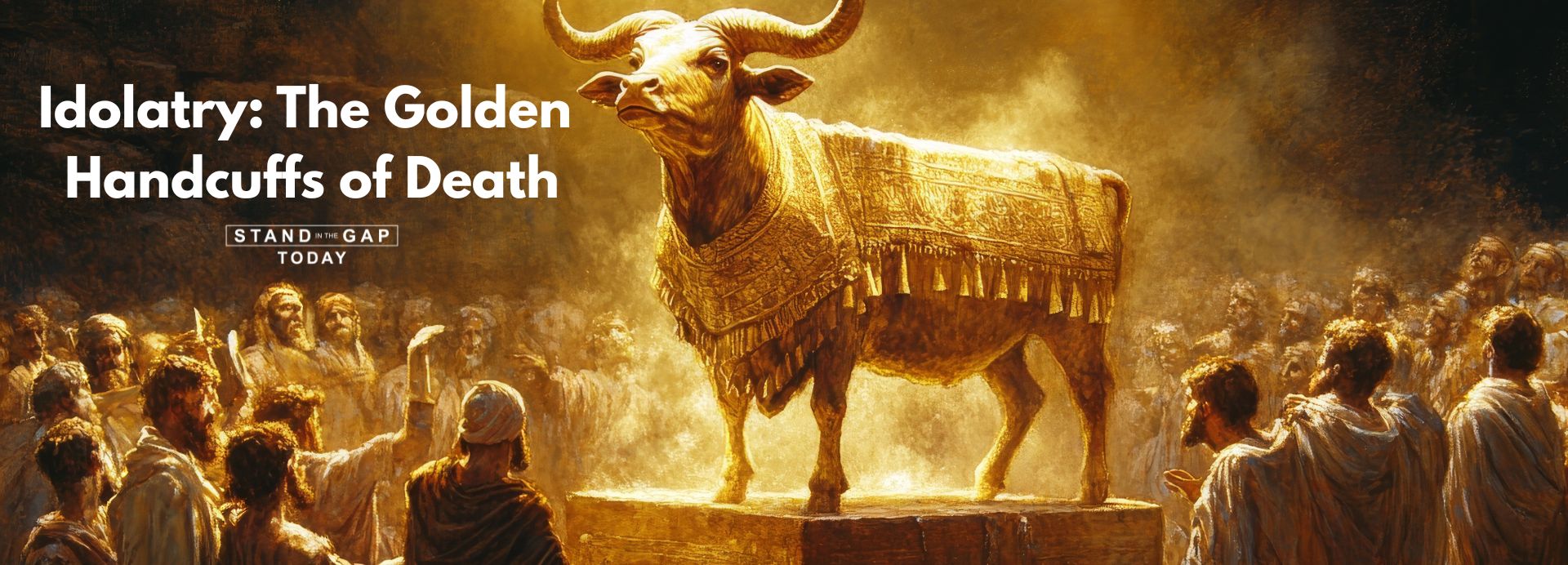 Idolatry The Golden Handcuffs of Death (1920 x 692 px)